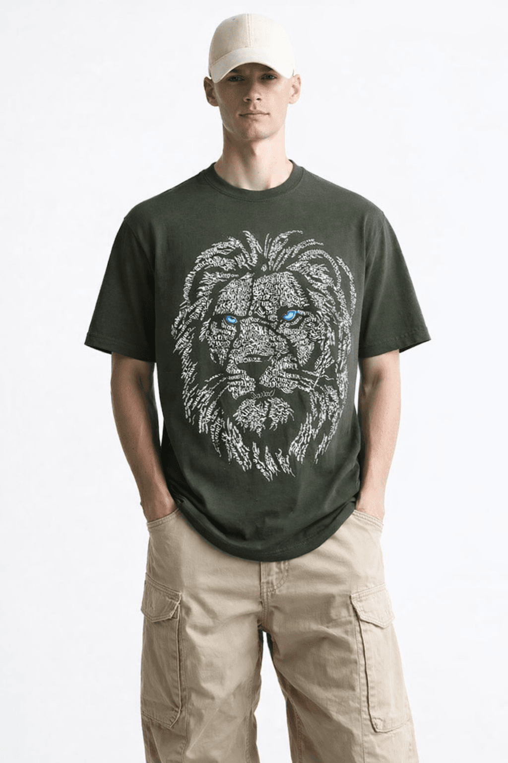 MENZA Premium Cotton T-Shirt — The New Standard